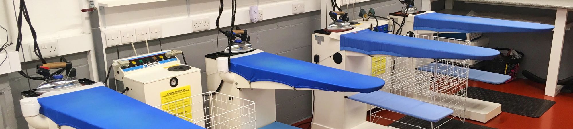 Ironing & Dry Cleaning Services